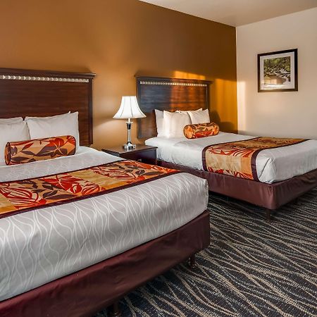 Battle Ground Best Western Plus Battleground Inn & Suites מראה חיצוני תמונה