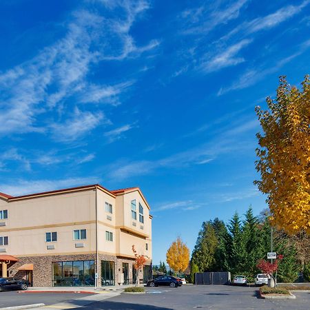 Battle Ground Best Western Plus Battleground Inn & Suites מראה חיצוני תמונה
