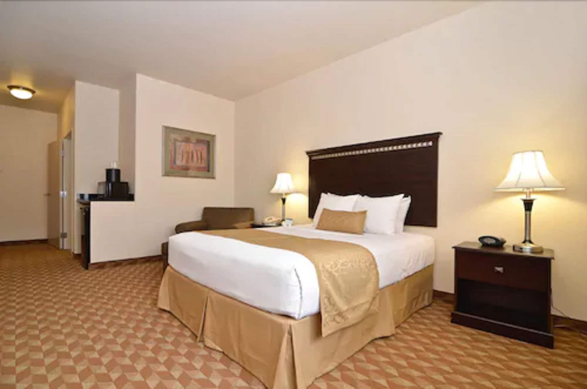 Battle Ground Best Western Plus Battleground Inn & Suites מראה חיצוני תמונה