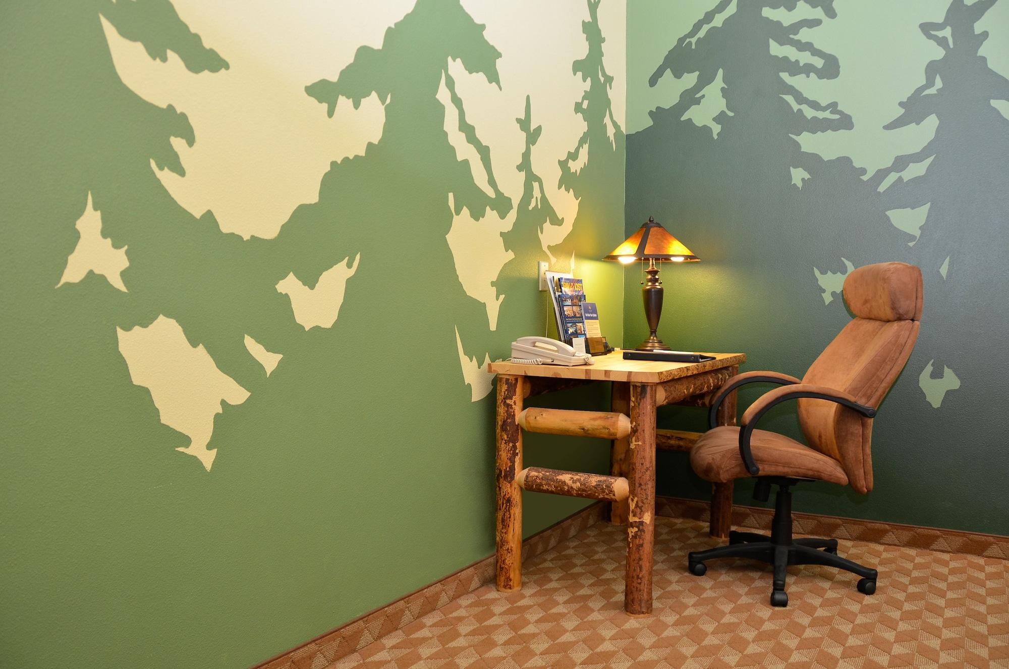Battle Ground Best Western Plus Battleground Inn & Suites מראה חיצוני תמונה