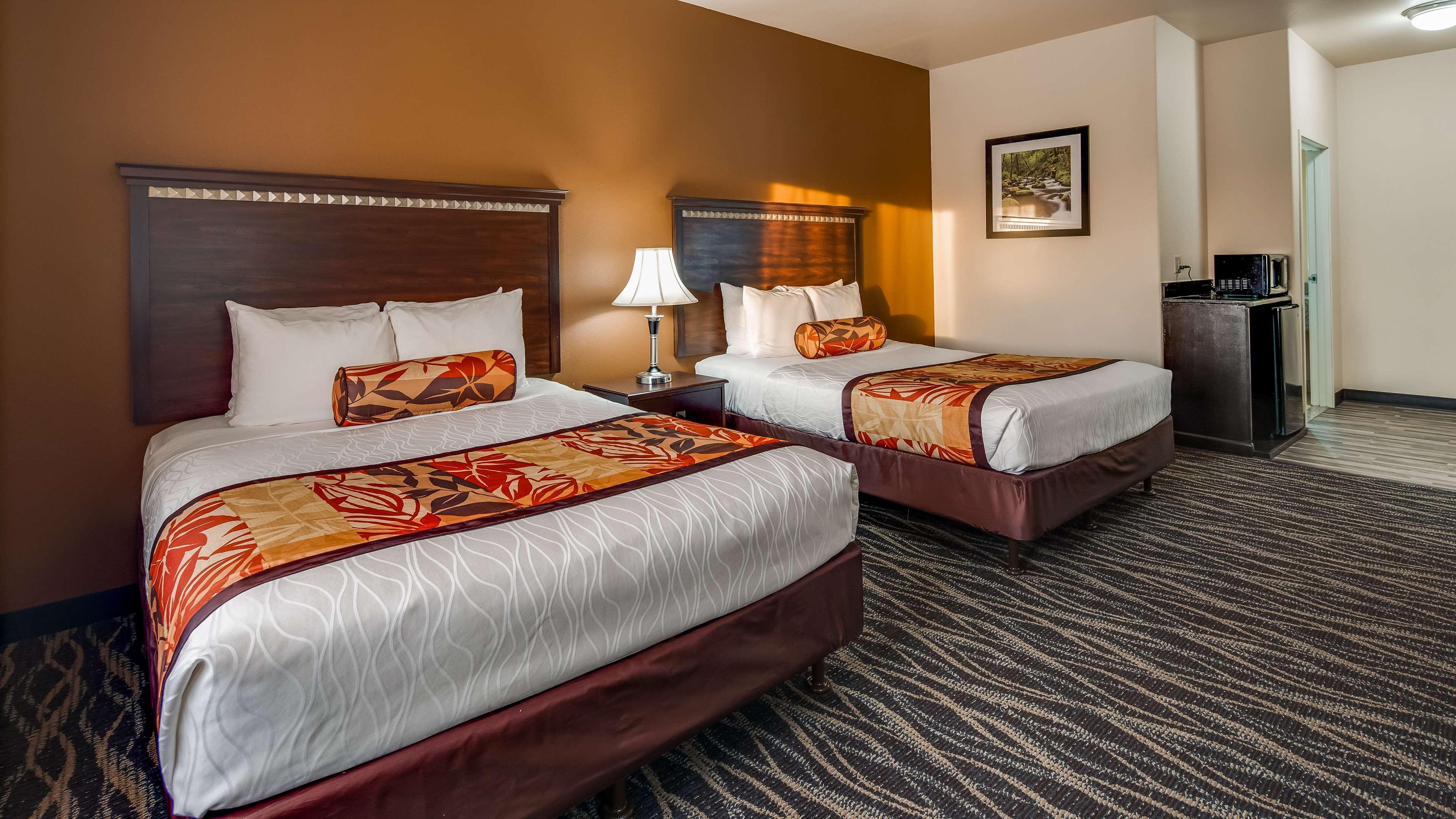 Battle Ground Best Western Plus Battleground Inn & Suites מראה חיצוני תמונה