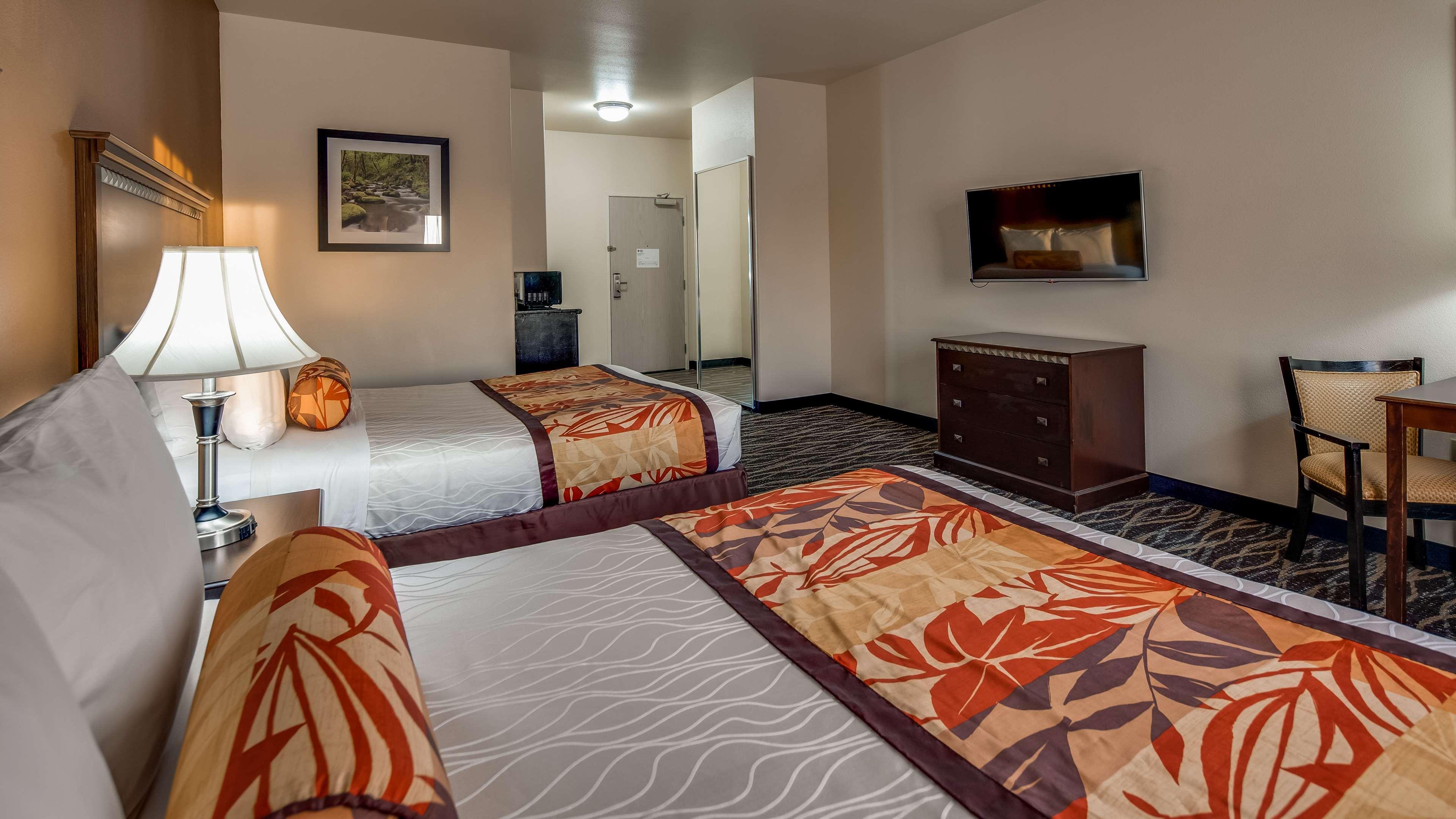 Battle Ground Best Western Plus Battleground Inn & Suites מראה חיצוני תמונה