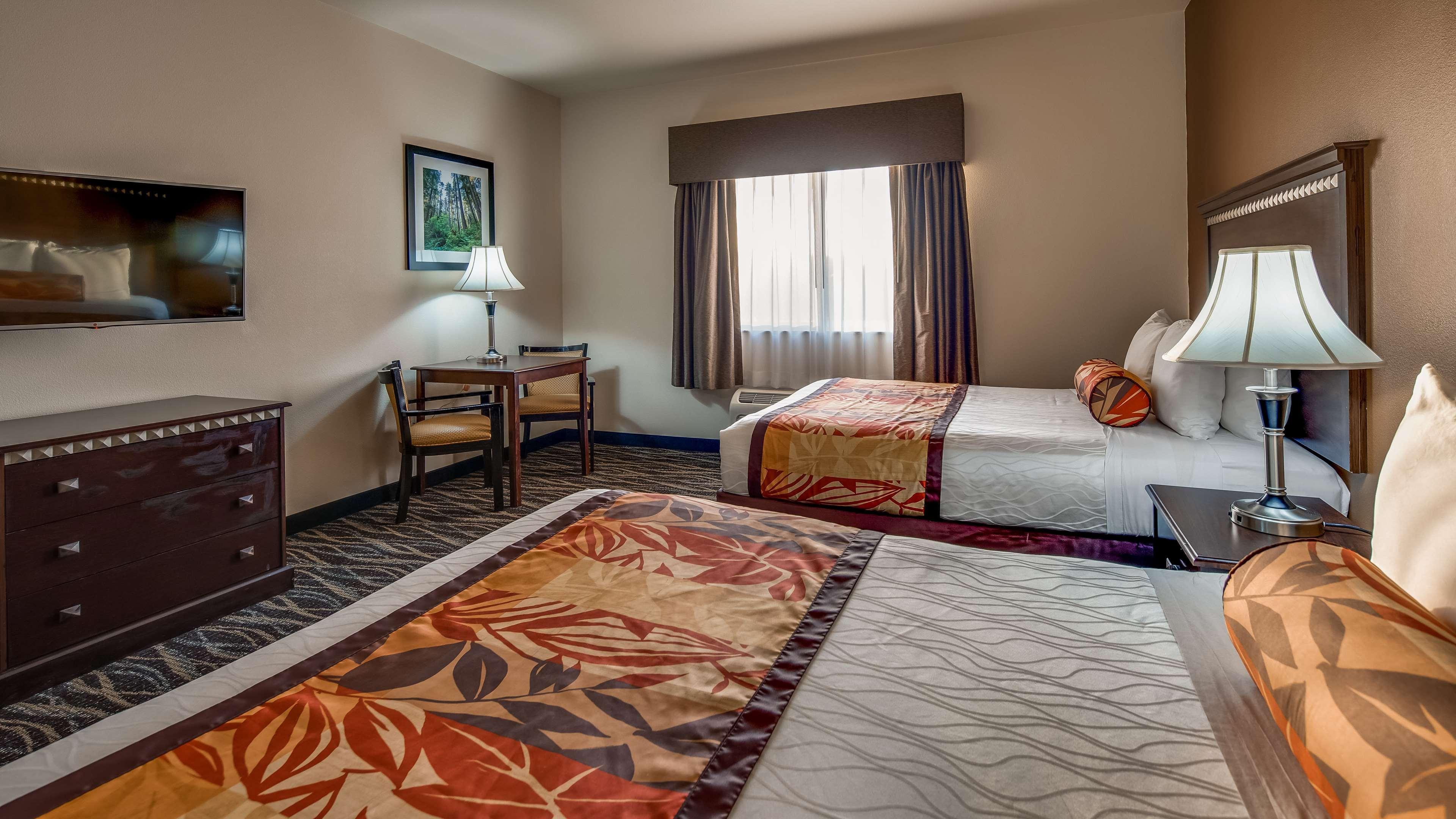 Battle Ground Best Western Plus Battleground Inn & Suites מראה חיצוני תמונה