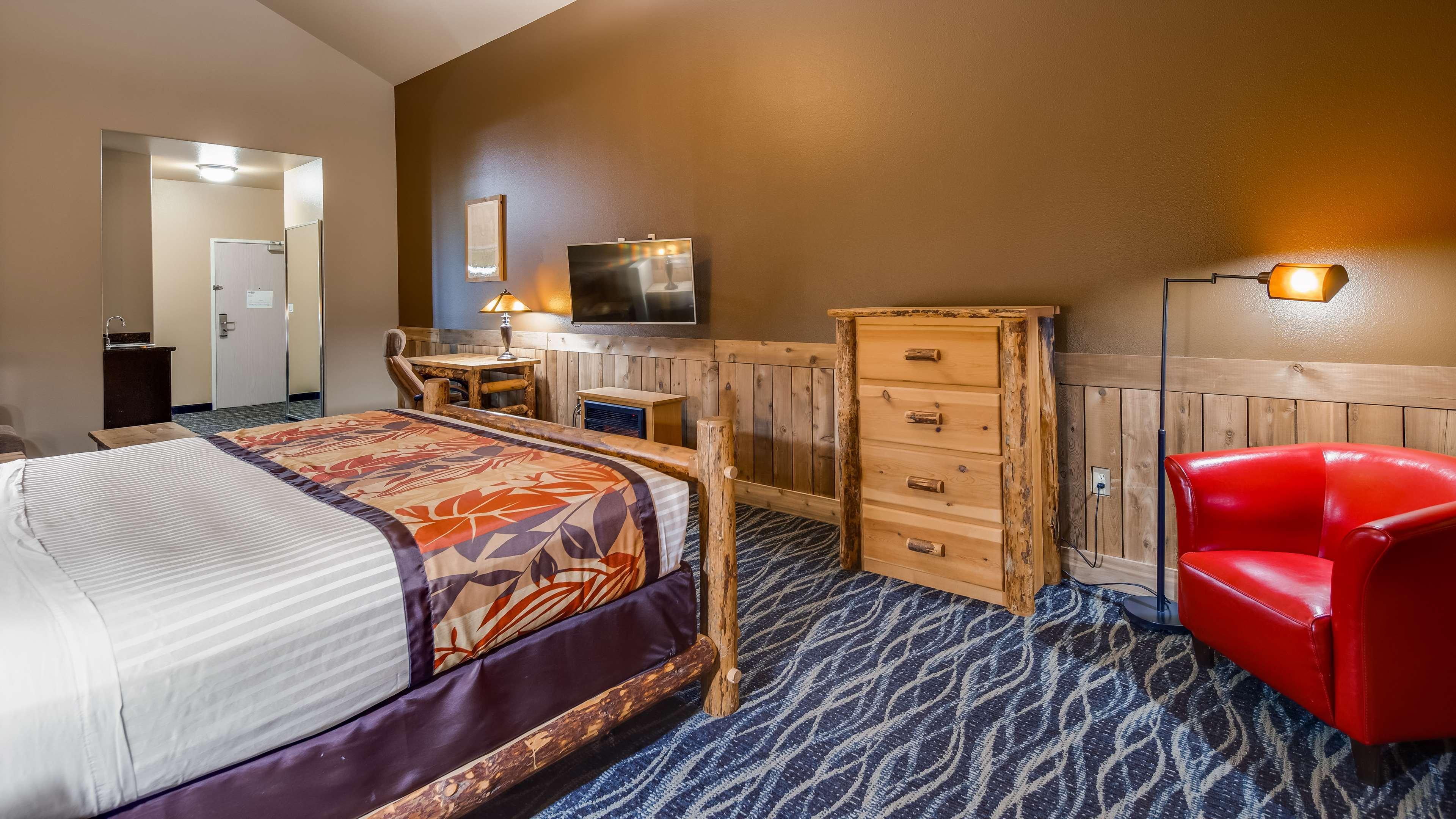 Battle Ground Best Western Plus Battleground Inn & Suites מראה חיצוני תמונה