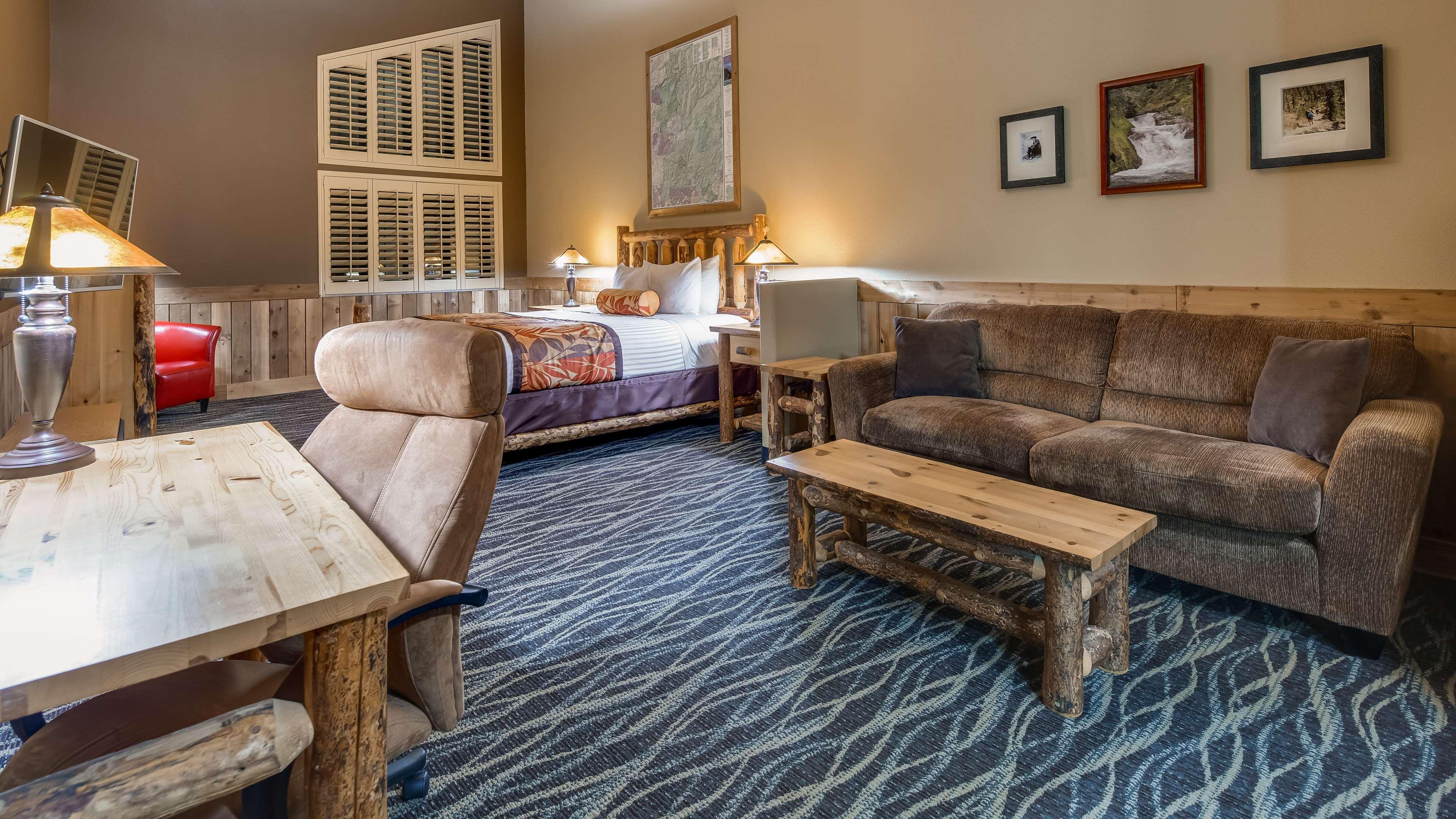 Battle Ground Best Western Plus Battleground Inn & Suites מראה חיצוני תמונה