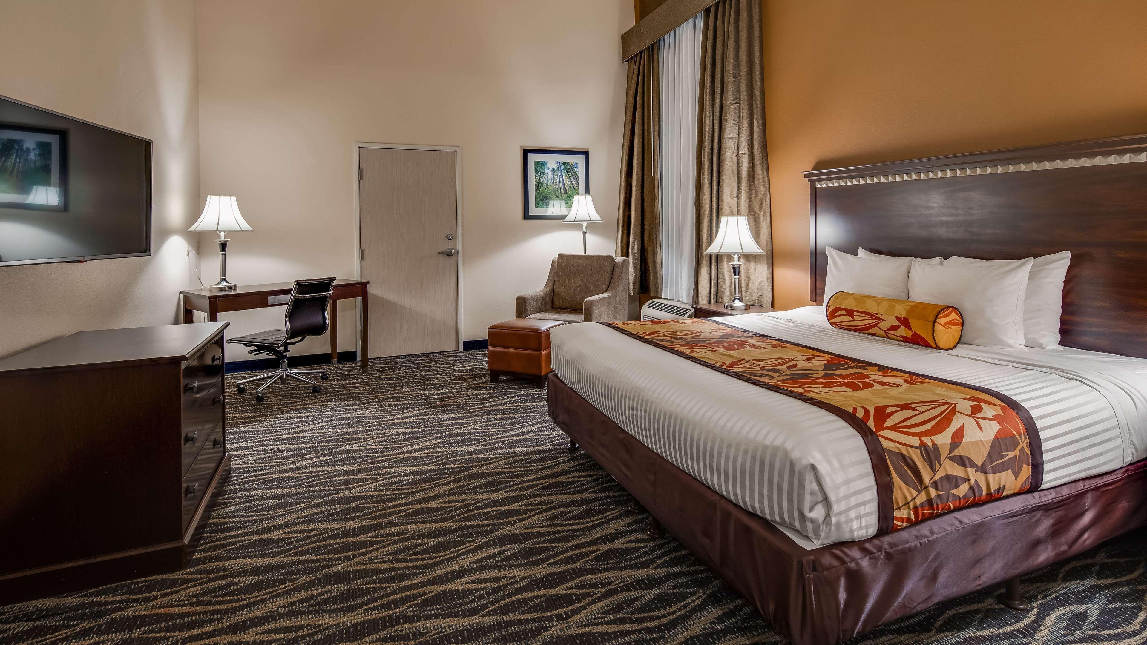 Battle Ground Best Western Plus Battleground Inn & Suites מראה חיצוני תמונה