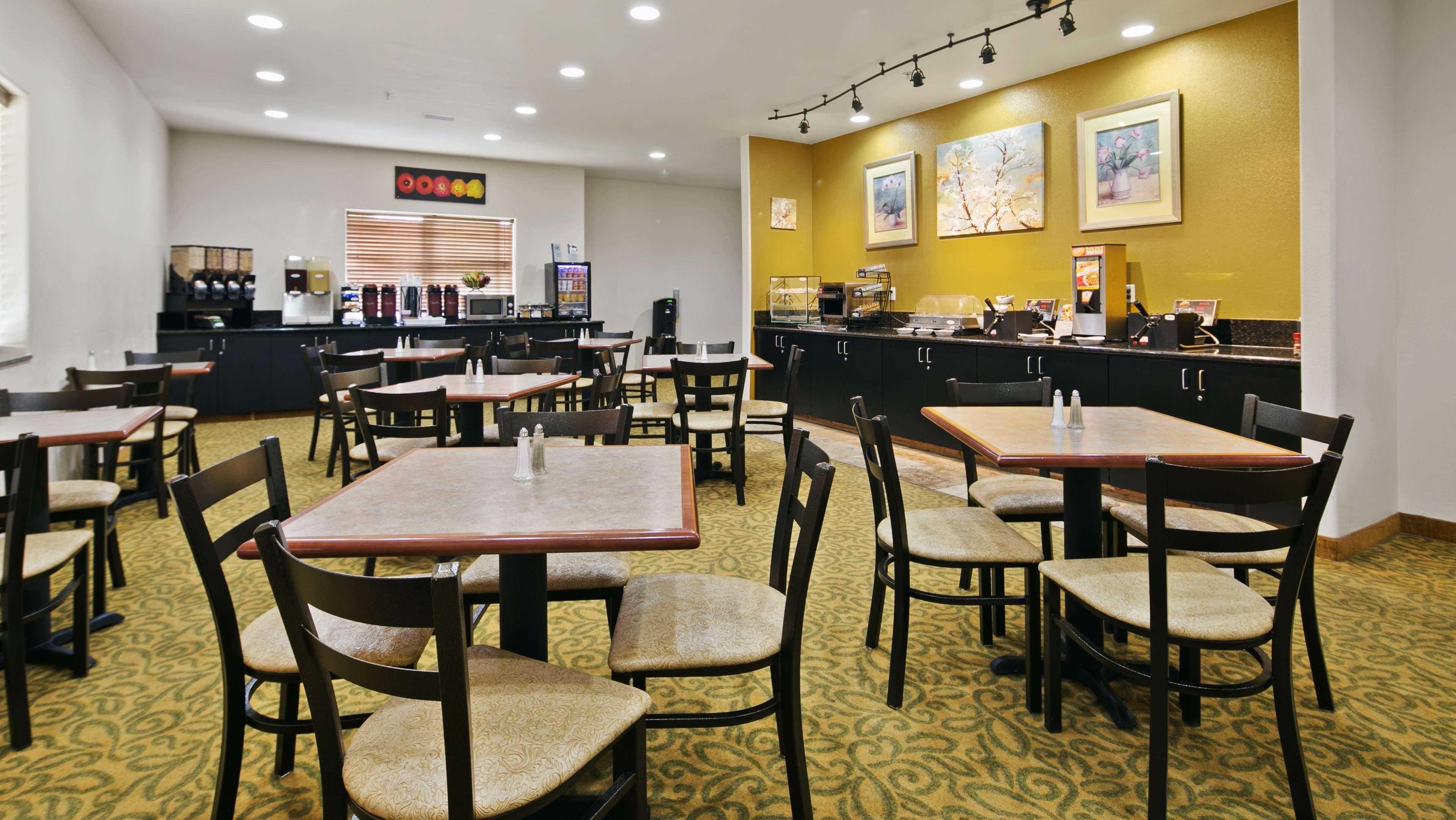 Battle Ground Best Western Plus Battleground Inn & Suites מראה חיצוני תמונה