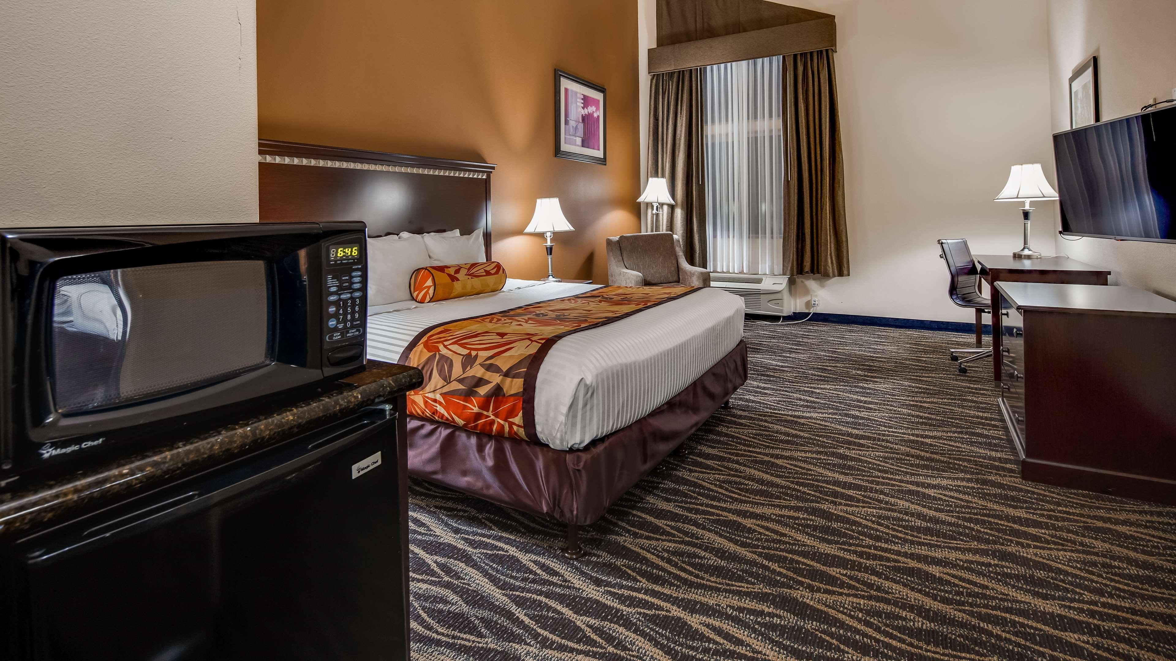 Battle Ground Best Western Plus Battleground Inn & Suites מראה חיצוני תמונה