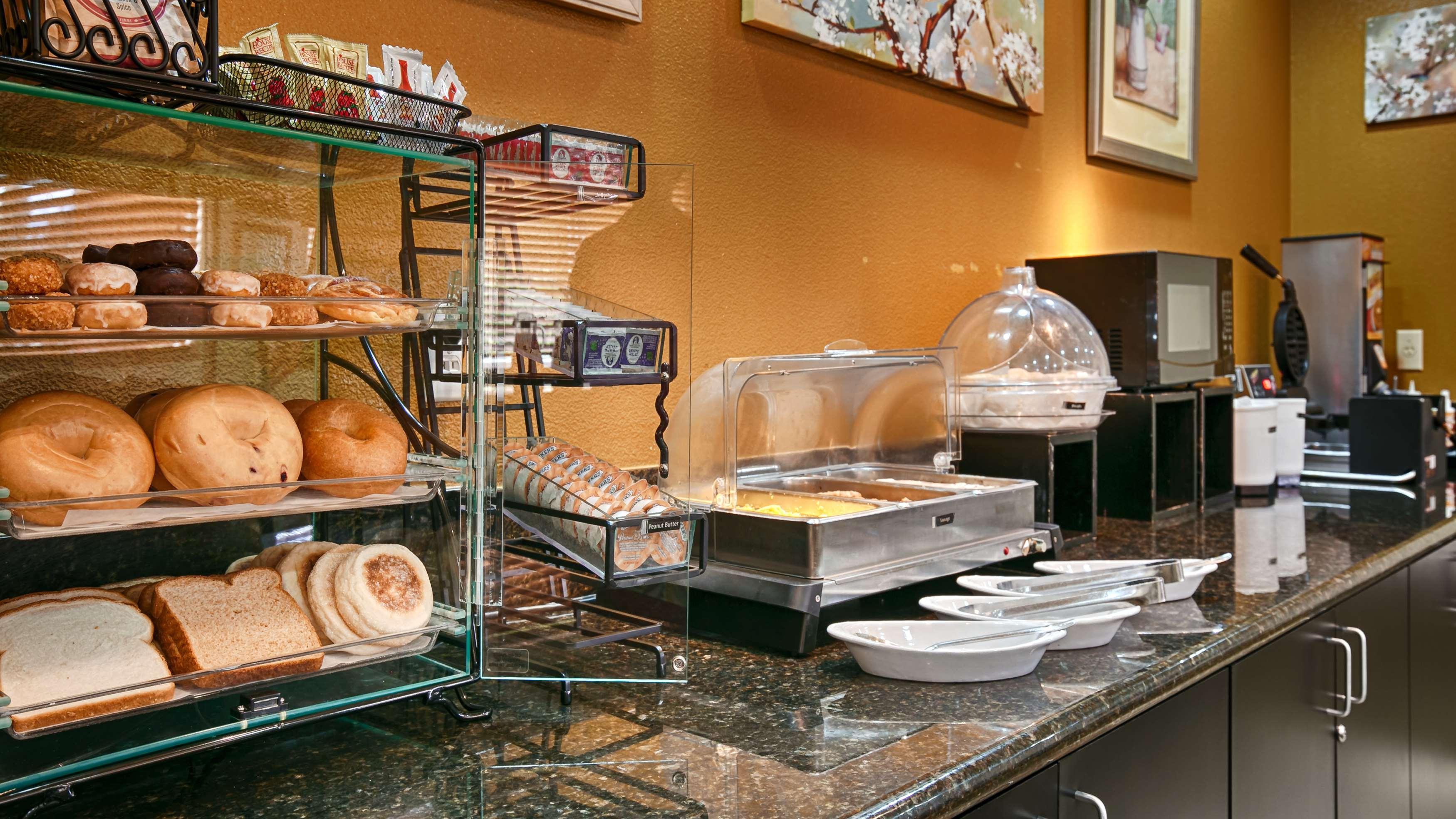 Battle Ground Best Western Plus Battleground Inn & Suites מראה חיצוני תמונה