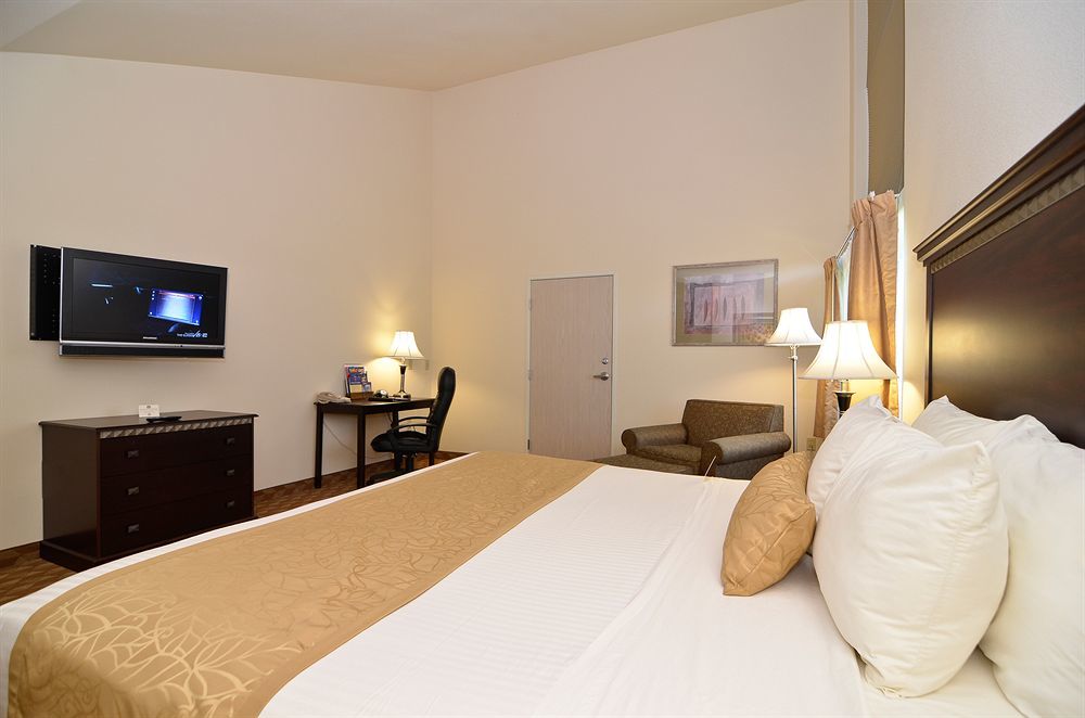 Battle Ground Best Western Plus Battleground Inn & Suites מראה חיצוני תמונה