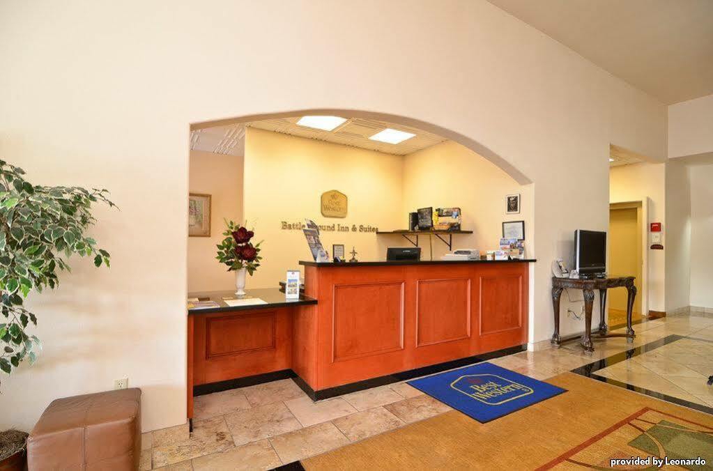 Battle Ground Best Western Plus Battleground Inn & Suites מראה פנימי תמונה